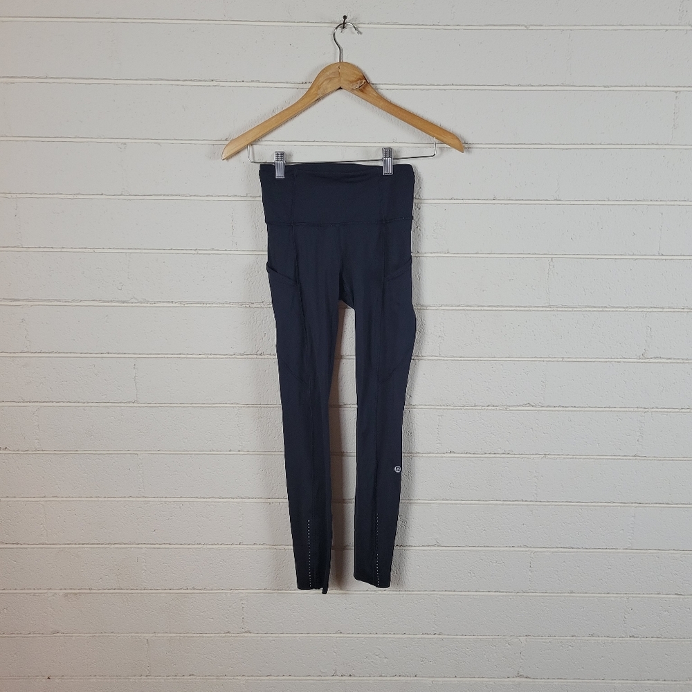 Lululemon Black Leggings 2